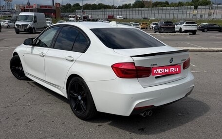 BMW 3 серия, 2018 год, 2 370 000 рублей, 4 фотография