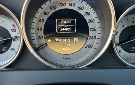 Mercedes-Benz C-Класс, 2011 год, 1 200 000 рублей, 11 фотография