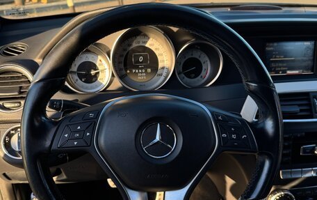 Mercedes-Benz C-Класс, 2011 год, 1 200 000 рублей, 10 фотография