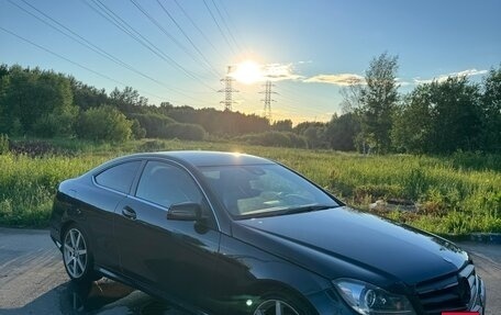 Mercedes-Benz C-Класс, 2011 год, 1 200 000 рублей, 3 фотография