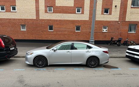 Lexus ES VII, 2012 год, 2 100 000 рублей, 4 фотография