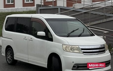 Nissan Serena III, 2007 год, 1 100 000 рублей, 2 фотография