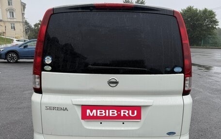 Nissan Serena III, 2007 год, 1 100 000 рублей, 3 фотография