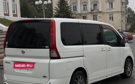 Nissan Serena III, 2007 год, 1 100 000 рублей, 5 фотография