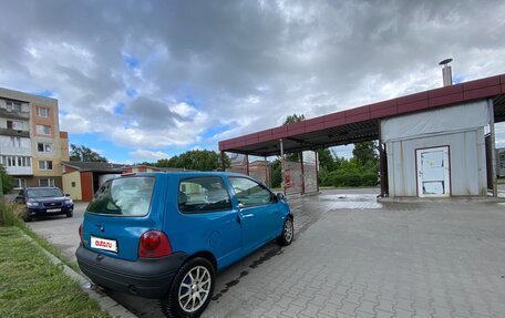 Renault Twingo II рестайлинг, 2003 год, 150 000 рублей, 3 фотография