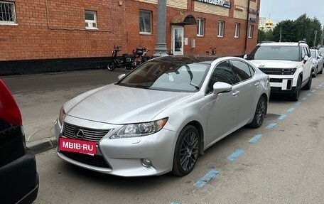 Lexus ES VII, 2012 год, 2 100 000 рублей, 2 фотография