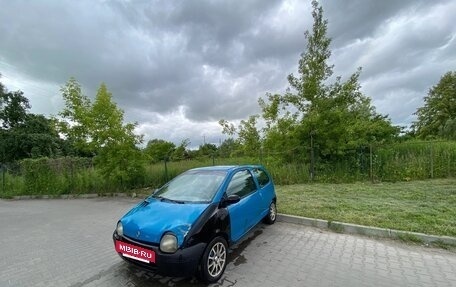Renault Twingo II рестайлинг, 2003 год, 150 000 рублей, 2 фотография