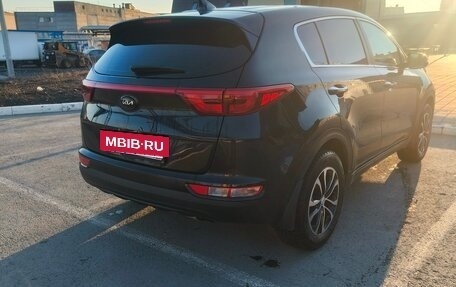KIA Sportage IV рестайлинг, 2018 год, 2 000 000 рублей, 4 фотография