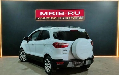 Ford EcoSport, 2018 год, 1 100 000 рублей, 4 фотография