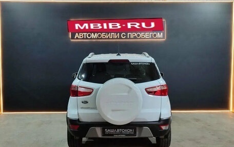Ford EcoSport, 2018 год, 1 100 000 рублей, 6 фотография
