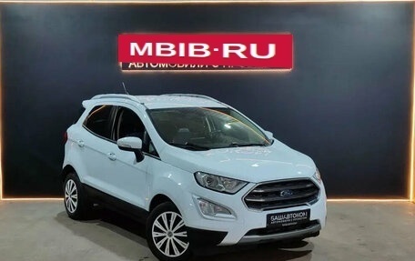 Ford EcoSport, 2018 год, 1 100 000 рублей, 3 фотография