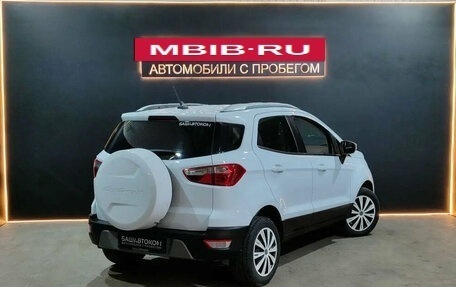 Ford EcoSport, 2018 год, 1 100 000 рублей, 5 фотография