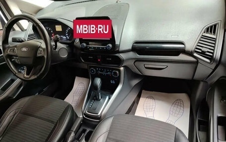Ford EcoSport, 2018 год, 1 100 000 рублей, 9 фотография