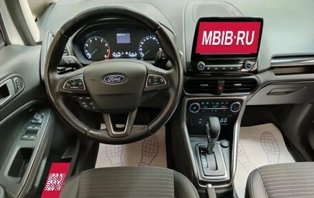 Ford EcoSport, 2018 год, 1 100 000 рублей, 11 фотография