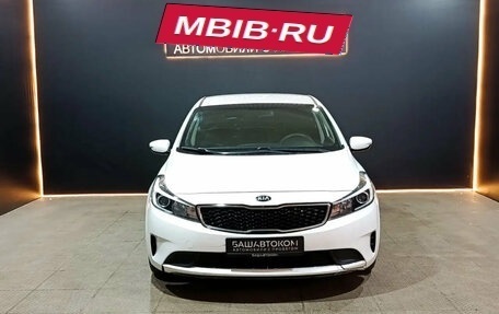 KIA Cerato III, 2018 год, 1 484 000 рублей, 2 фотография