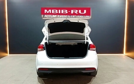KIA Cerato III, 2018 год, 1 484 000 рублей, 6 фотография