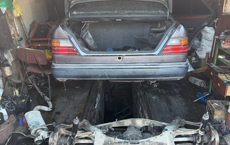 Mercedes-Benz W124, 1991 год, 150 000 рублей, 3 фотография