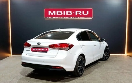 KIA Cerato III, 2018 год, 1 484 000 рублей, 4 фотография