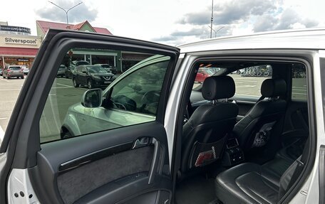 Audi Q7, 2012 год, 1 810 000 рублей, 13 фотография