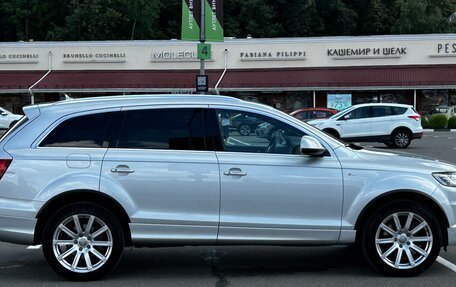 Audi Q7, 2012 год, 1 810 000 рублей, 4 фотография