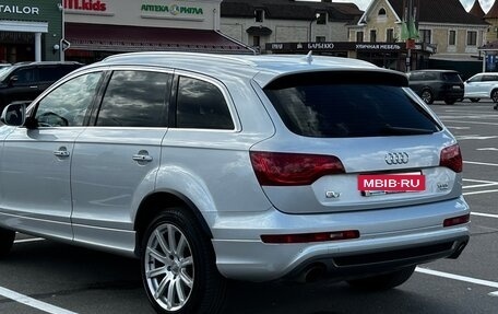 Audi Q7, 2012 год, 1 810 000 рублей, 7 фотография