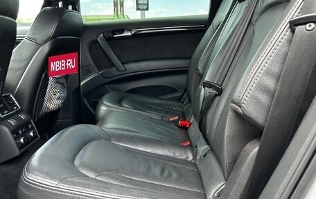 Audi Q7, 2012 год, 1 810 000 рублей, 11 фотография