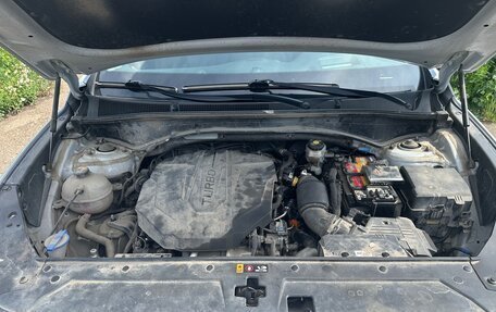 Hyundai Santa Fe IV, 2022 год, 2 500 000 рублей, 7 фотография