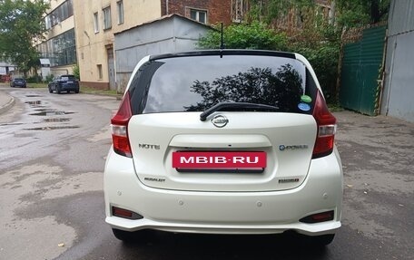 Nissan Note, 2020 год, 1 650 000 рублей, 5 фотография
