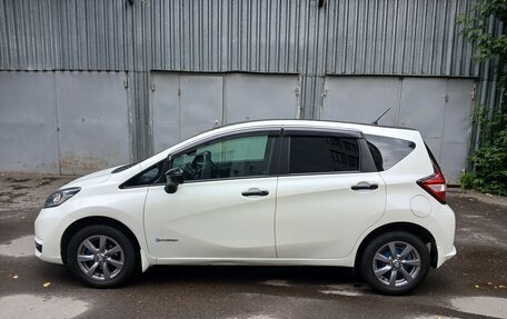 Nissan Note, 2020 год, 1 650 000 рублей, 7 фотография