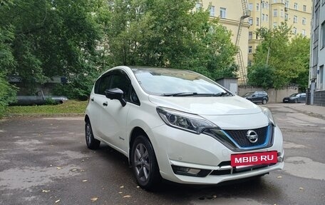 Nissan Note, 2020 год, 1 650 000 рублей, 2 фотография