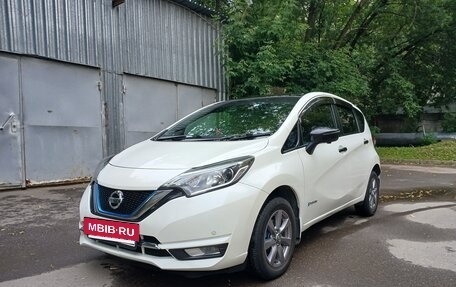 Nissan Note, 2020 год, 1 650 000 рублей, 8 фотография