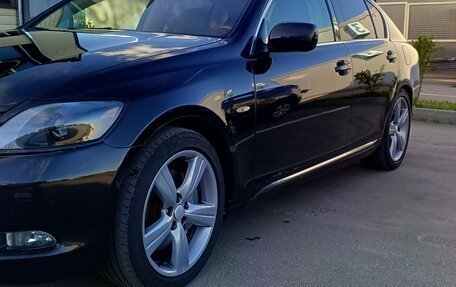 Lexus GS III рестайлинг, 2006 год, 1 250 000 рублей, 2 фотография