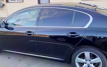 Lexus GS III рестайлинг, 2006 год, 1 250 000 рублей, 4 фотография