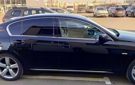 Lexus GS III рестайлинг, 2006 год, 1 250 000 рублей, 6 фотография