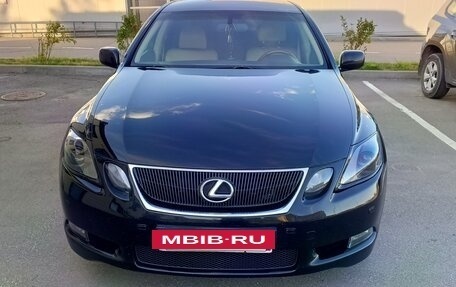 Lexus GS III рестайлинг, 2006 год, 1 250 000 рублей, 5 фотография