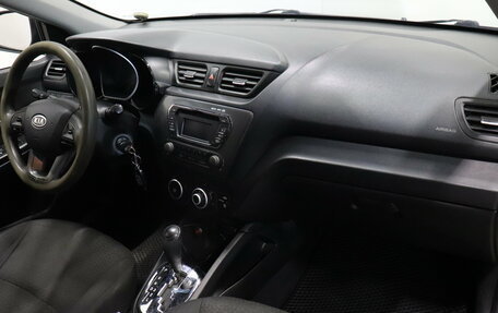 KIA Rio III рестайлинг, 2012 год, 798 000 рублей, 5 фотография