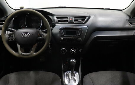 KIA Rio III рестайлинг, 2012 год, 798 000 рублей, 6 фотография