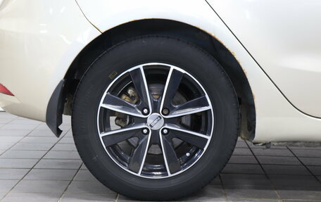KIA Rio III рестайлинг, 2012 год, 798 000 рублей, 15 фотография