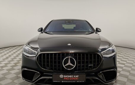 Mercedes-Benz S-Класс AMG, 2023 год, 22 499 000 рублей, 2 фотография