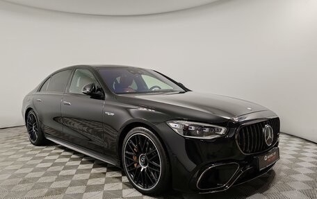 Mercedes-Benz S-Класс AMG, 2023 год, 22 499 000 рублей, 3 фотография