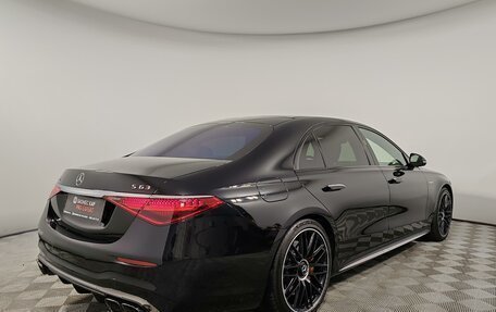 Mercedes-Benz S-Класс AMG, 2023 год, 22 499 000 рублей, 5 фотография