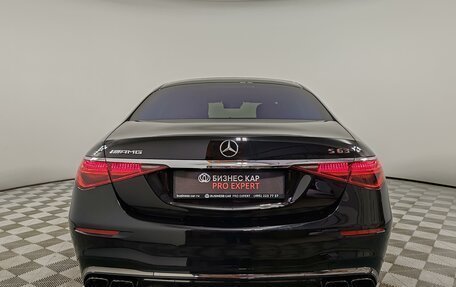 Mercedes-Benz S-Класс AMG, 2023 год, 22 499 000 рублей, 6 фотография