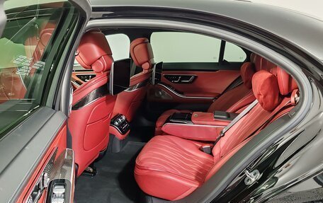 Mercedes-Benz S-Класс AMG, 2023 год, 22 499 000 рублей, 12 фотография