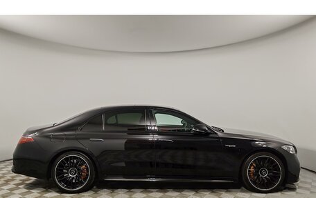 Mercedes-Benz S-Класс AMG, 2023 год, 22 499 000 рублей, 4 фотография