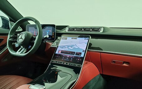Mercedes-Benz S-Класс AMG, 2023 год, 22 499 000 рублей, 11 фотография