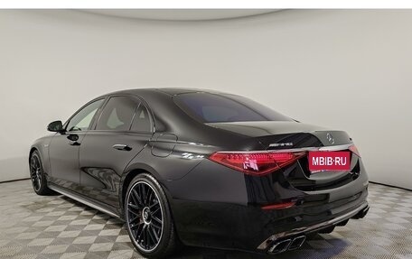 Mercedes-Benz S-Класс AMG, 2023 год, 22 499 000 рублей, 7 фотография