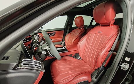 Mercedes-Benz S-Класс AMG, 2023 год, 22 499 000 рублей, 21 фотография