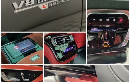 Mercedes-Benz S-Класс AMG, 2023 год, 22 499 000 рублей, 27 фотография