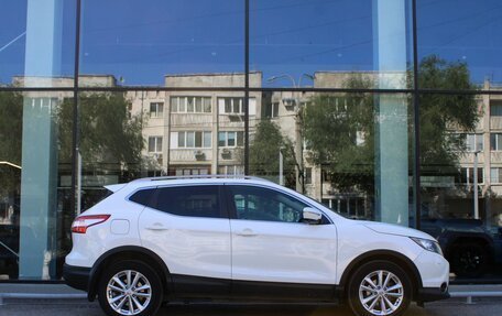 Nissan Qashqai, 2014 год, 1 433 000 рублей, 4 фотография