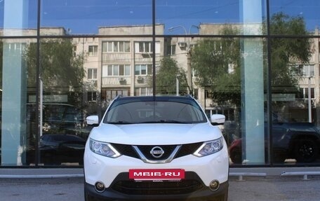 Nissan Qashqai, 2014 год, 1 433 000 рублей, 2 фотография